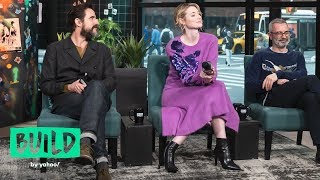Elizabeth Debicki, Claes Bang & Giuseppe Capotondi Speak On The Film, 'The Burnt Orange Heresy'
