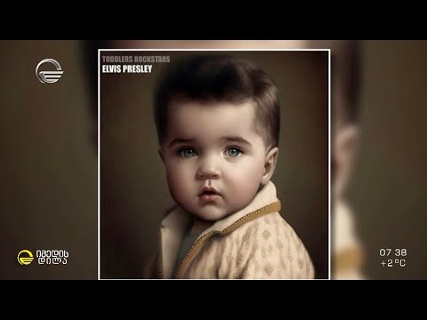 როგორები იქნებოდნენ მსოფლიოში ცნობილი მუსიკოსები ბავშვობაში ? სახალისო ფოტოექსპერიმენტი