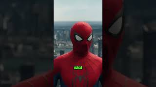 Peter verá la cara de Tony Stark. #marvel #marvelstudios #ucm #spiderman #doomsday