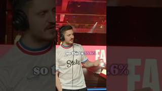 Les hommes mentent, pas les chiffres. 🤫 #apex #cs2 #vitality