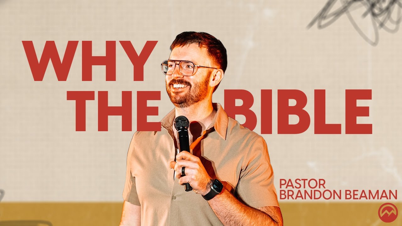 Why the Bible