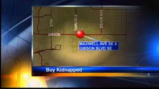 NM teen accused of kidnapping boy