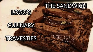 Logos Culinary Travesties - The Sandwich