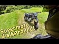 My DRZ 400 Supermoto Walkaround!