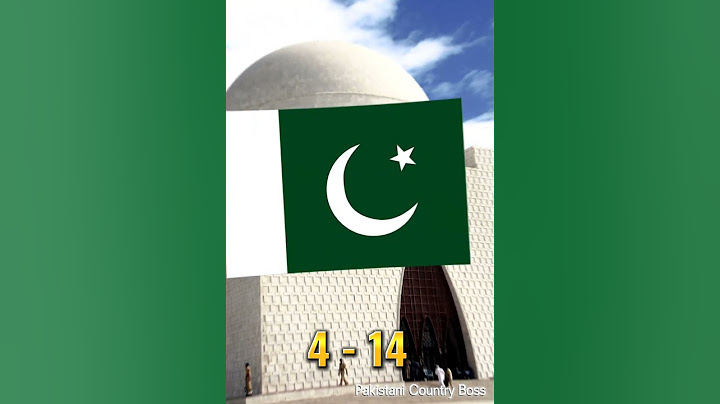 Israel Vs Pakistan | Ultimate Comparison