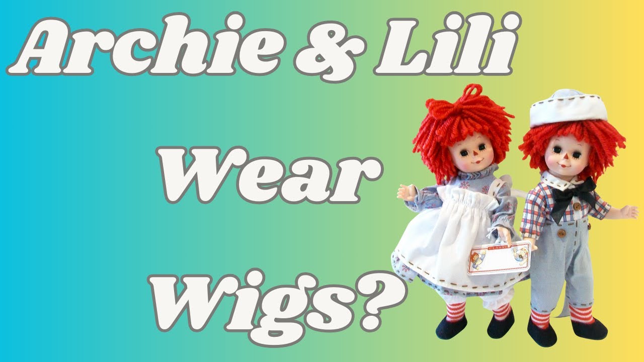 DO ARCHIE AND LILI WEAR WIGS? DID MEGHAN USE A VOICE-OVER FOR LILI? HAS ...