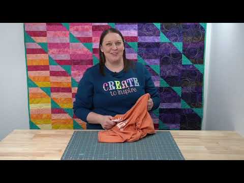 How to: Hemming a Shirt Tutorial | The Sewing Studio