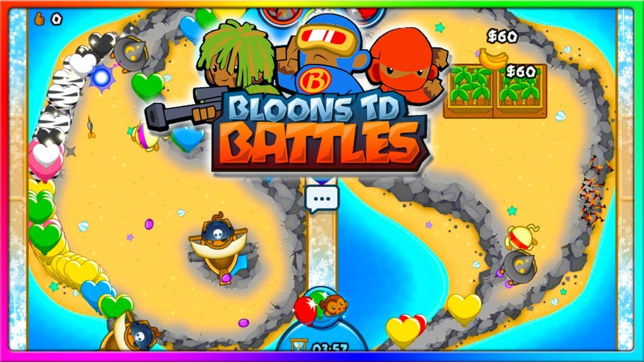 HOW TO WIN EVERY SINGLE TIME! (almost) | Bloons TD Battles - YouTube