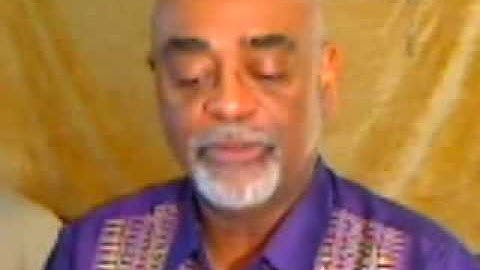 ACIM Video Lesson 13 Earl Purdy A MEANINGLESS WORLD ENGENDERS FEAR - A Course In Miracles