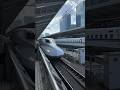 Why Japan's Trains Are Never Late 🚆🇯🇵 (Amazing Fact!) #facts #shorts