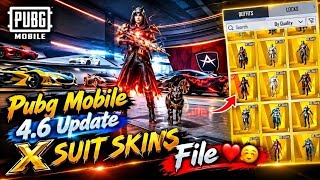 PUBG 4.6 SKIN HACK | BGMI X SUIT FREE | BGMI SKIN HACK | BGMI SKIN MOD APK 4.6 | SKIN HACK BGMI 4.6 PUBG 4.6 SKIN HACK | BGMI X SUIT FREE | BGMI SKIN HACK | BGMI SKIN MOD APK 4.6 | SKIN HACK BGMI 4.6
