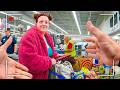 When Shoplifters Think They Could Steal Without Consequences Until Cops Arrived