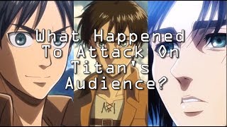 The Bizarre Case of Attack On Titan's Audience