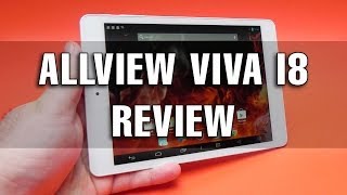 Allview Viva i8 Review în Limba Română - Mobilissimo.ro