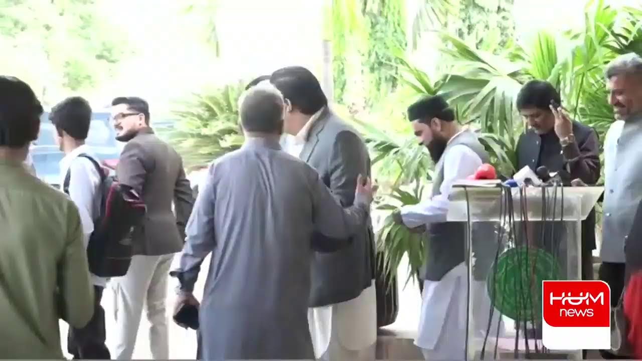 LIVE | ALI KHURSHEED