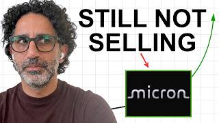 Hamid Shojaee: He Made Micron His Largest Holding at $300. This Is What He Is Doing Now.