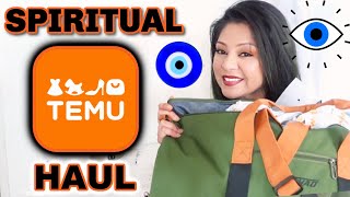 SPIRITUAL HAUL FROM TEMU 🧿 SPIRITUAL USES OF EVERY DAY HOUSEHOLD THINGS!!! by Sheetal 1,316 views 1 month ago 20 minutes