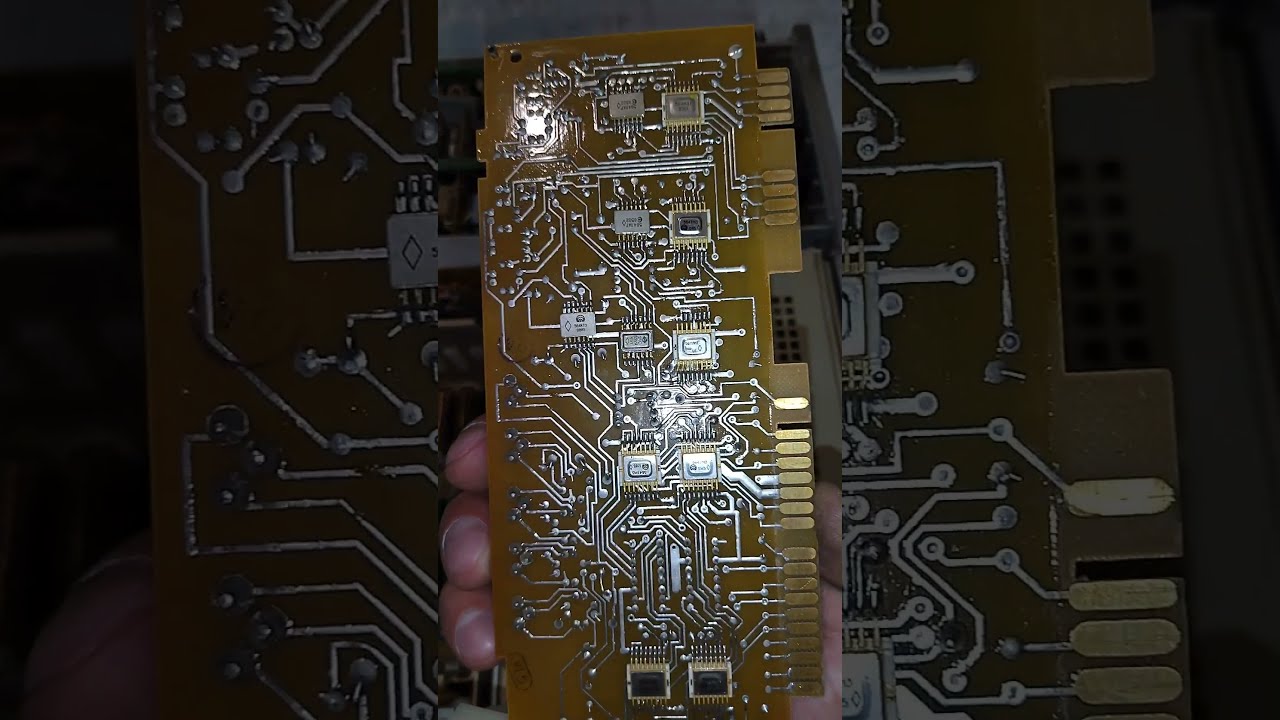 Частотомер Ч 3-64 разбор, содержание драгметаллов 1986 год - YouTube