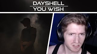 Chris REACTS to Dayshell - You Wish