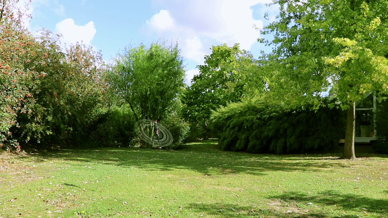 Oxy 4 MAX in the garden