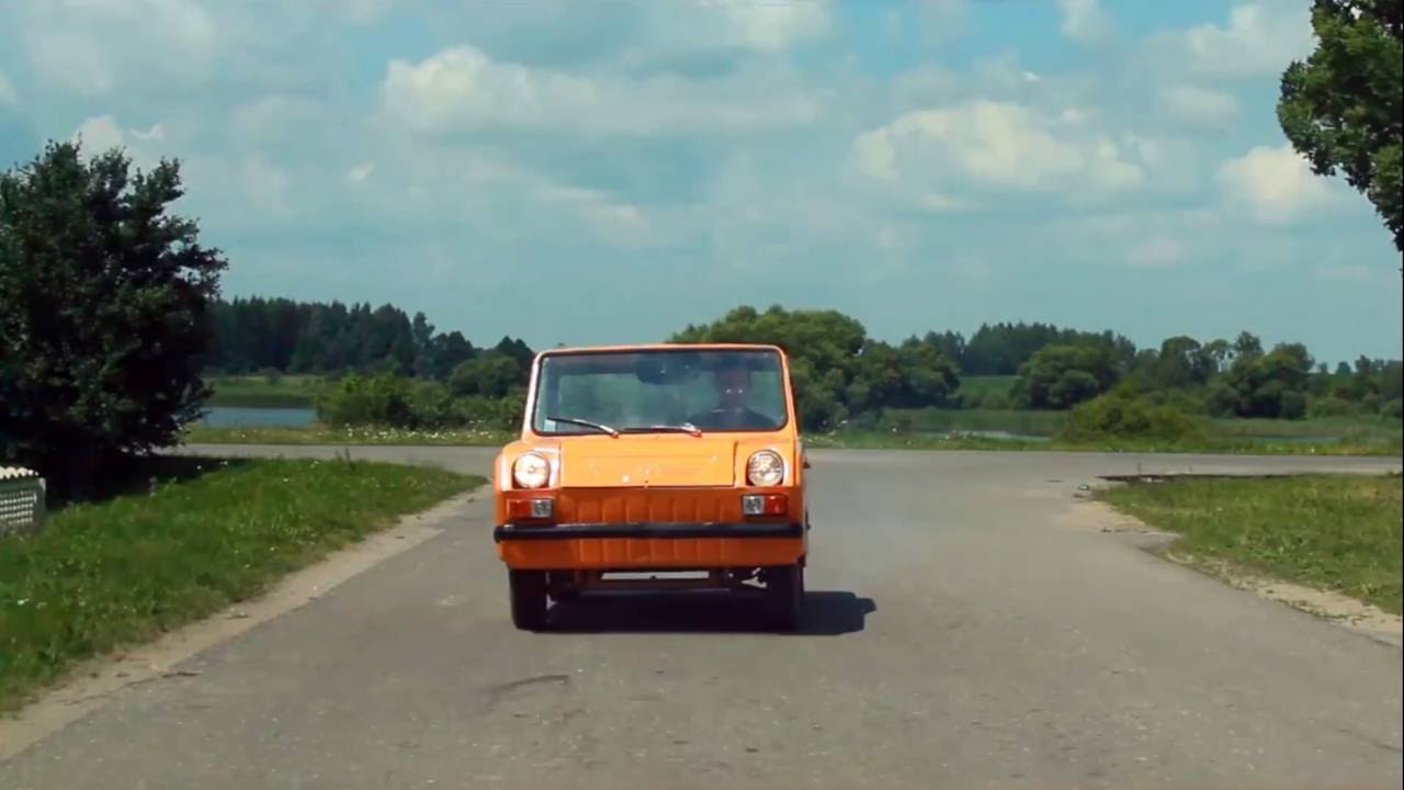 Мотоколяска смз двигатель