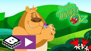 Dorothy and the Wizard of Oz | Lion Finds Love | B...