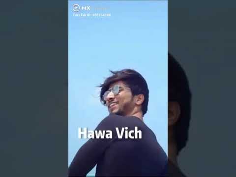 aeroplane WhatsApp  status video / jaanat Zubair ma fasiu