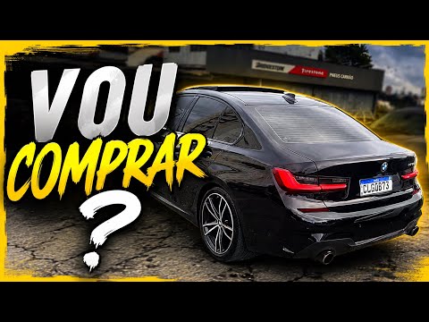 VOU FINANCIAR UMA 320i 2022 🔥