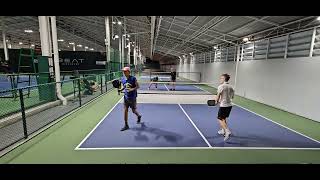 Daniel Moore Clinic in Bangkok Game 2.