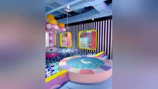 Funny Kids Game Soft Play Indoor Playground  For Sale,preschool softplay equipment,China factory screenshot 3