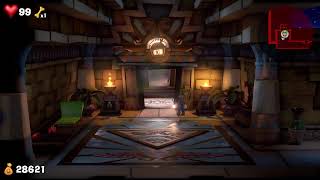 CHILLIN AT THE HOTEL - Luigis Mansion 3 Stream