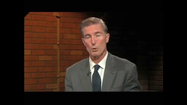 VATV on 08/27/2014: Thomas Conroy - Candidate, Sta...