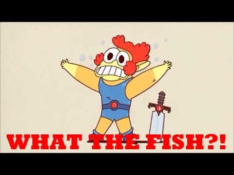 My Reaction to Thundercats: Roar (Reboot)