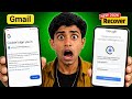 Gmail Account Recovery 2026 | No Password, No Phone Number, No Recovery Email | Working Trick  😱