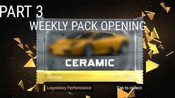 IS THIS INFLUENCER LUCK?!?!?! | TopDrives weekly packs part 3