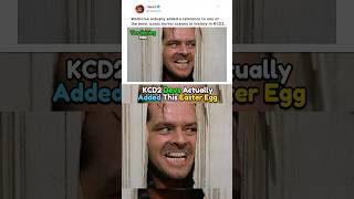 KCD2 Devs Actually Added This Easter Egg