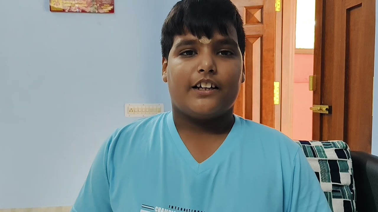 Sanjai makes a Towel Butterfly 🦋🦋🦋 for Bring from home activity this week 