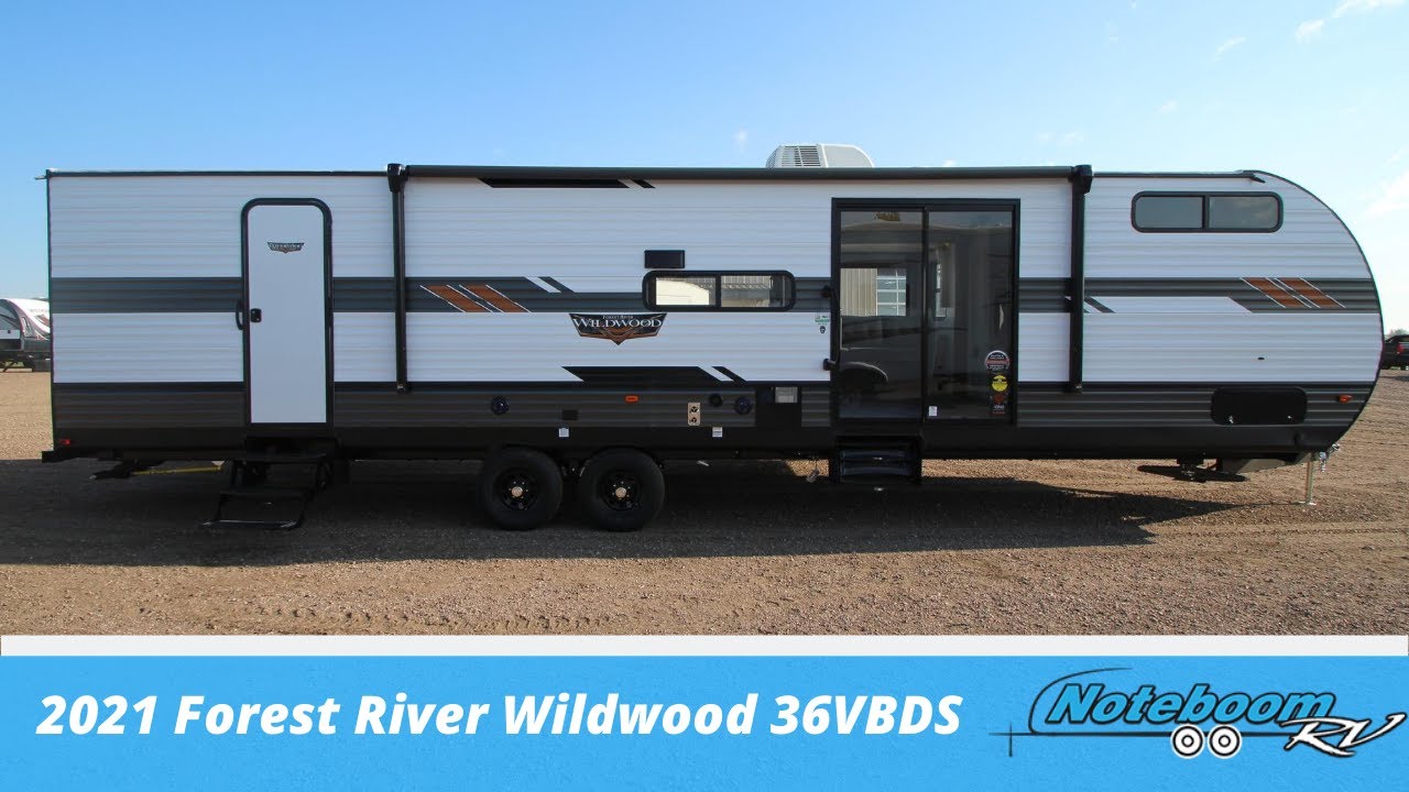 2021 Forest River Wildwood