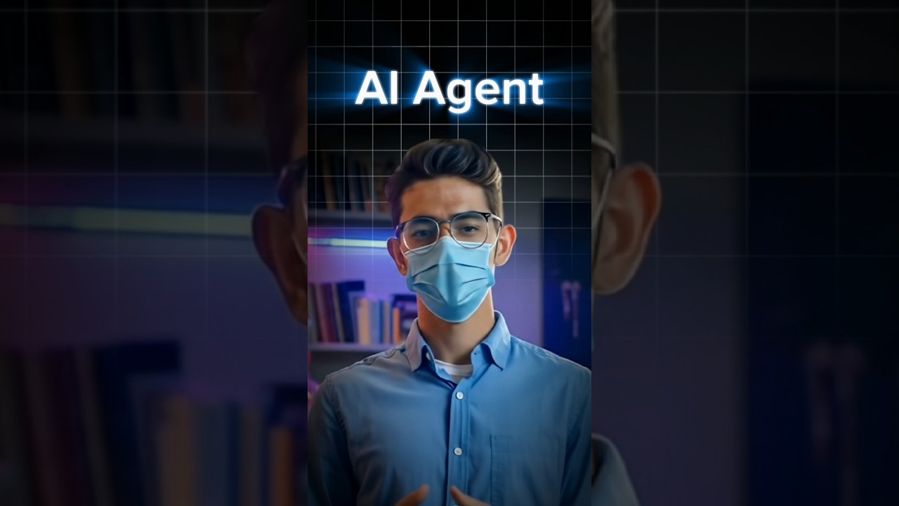 Automate Youtube Channel Using AI Agent 🔥 #ai #aiagents  #facts