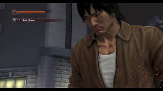 Yakuza 5 encounter rate in a nutshell