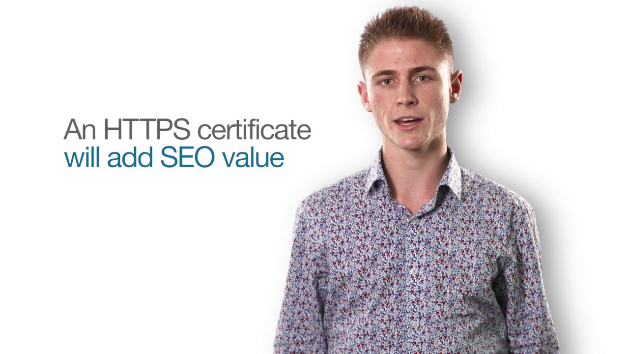 HTTP vs. HTTPS - Which One To Use For Better SEO? - YouTube
