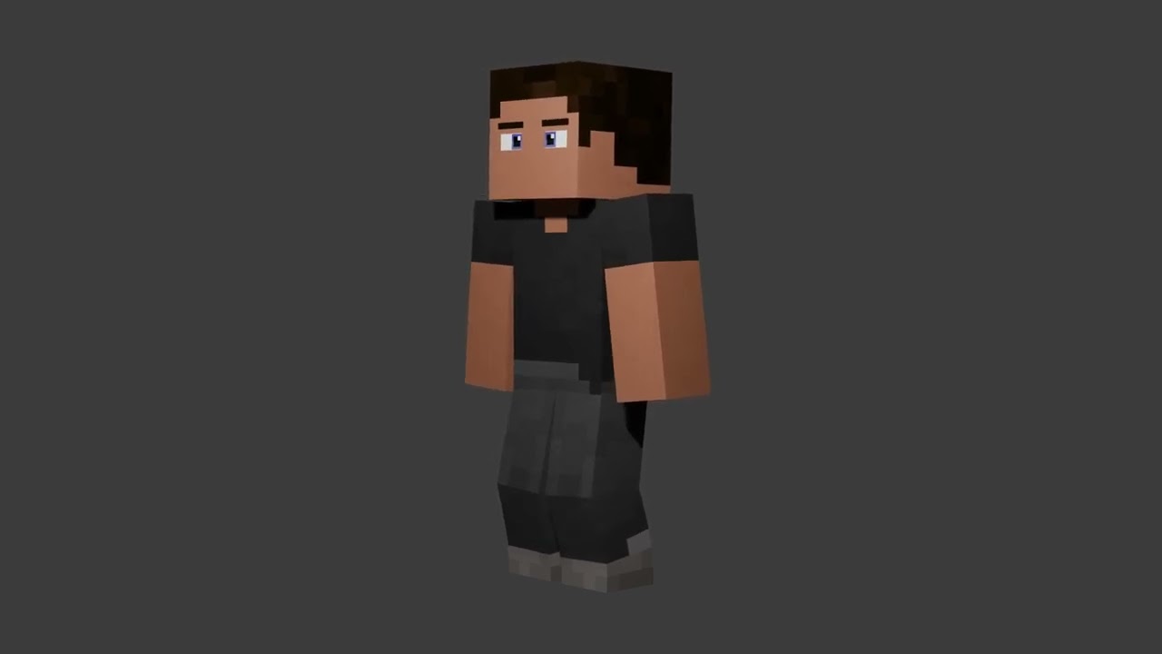 Blender 4.0: Ice Cube Rig Noise Interpolation Test #1