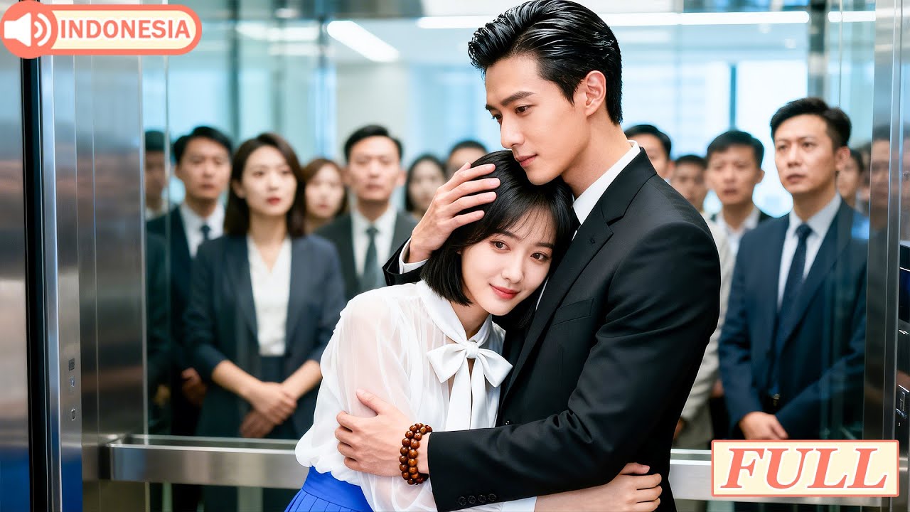 Magang Tak Sengaja Masuk Lift CEO, Semua Orang Tercengang Saat CEO Umumkan Dia Istri Rahasianya!
