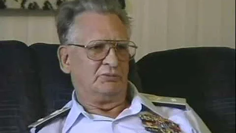 William Huling, US Navy, World War Two and Korea