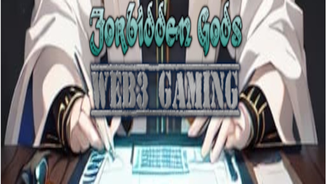 Forbidden Gods Web3 Gaming Present: [ENG/FR] Bubble Rangers endless runner & RoboHero Mobile