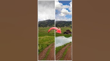 Transform Your Photos with Adobe Firefly Generative Fill !! 🤯🤯 #shorts #ytshorts #youtubeshorts