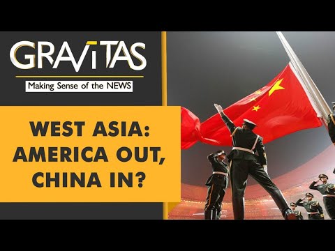Gravitas: China's expanding