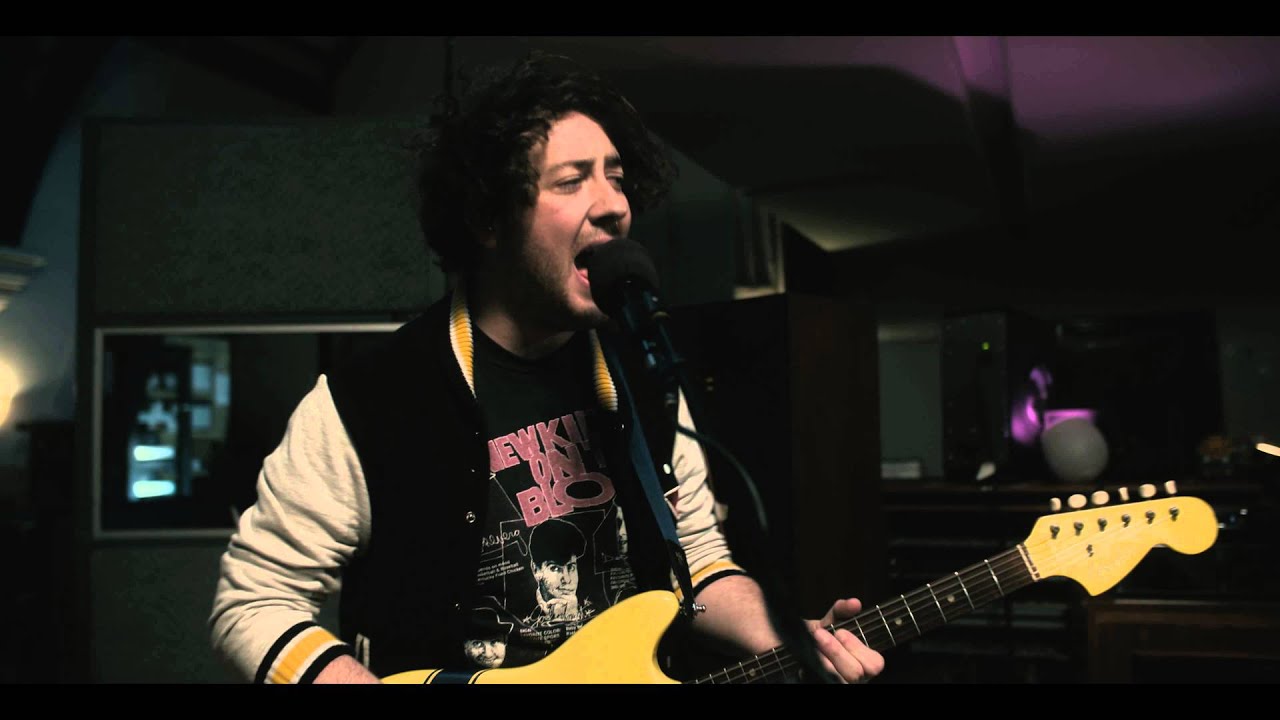Watch The Wombats - Emoticons (Church Session) on YouTube Watch The Wombats - Emoticons (Church Session) on YouTube