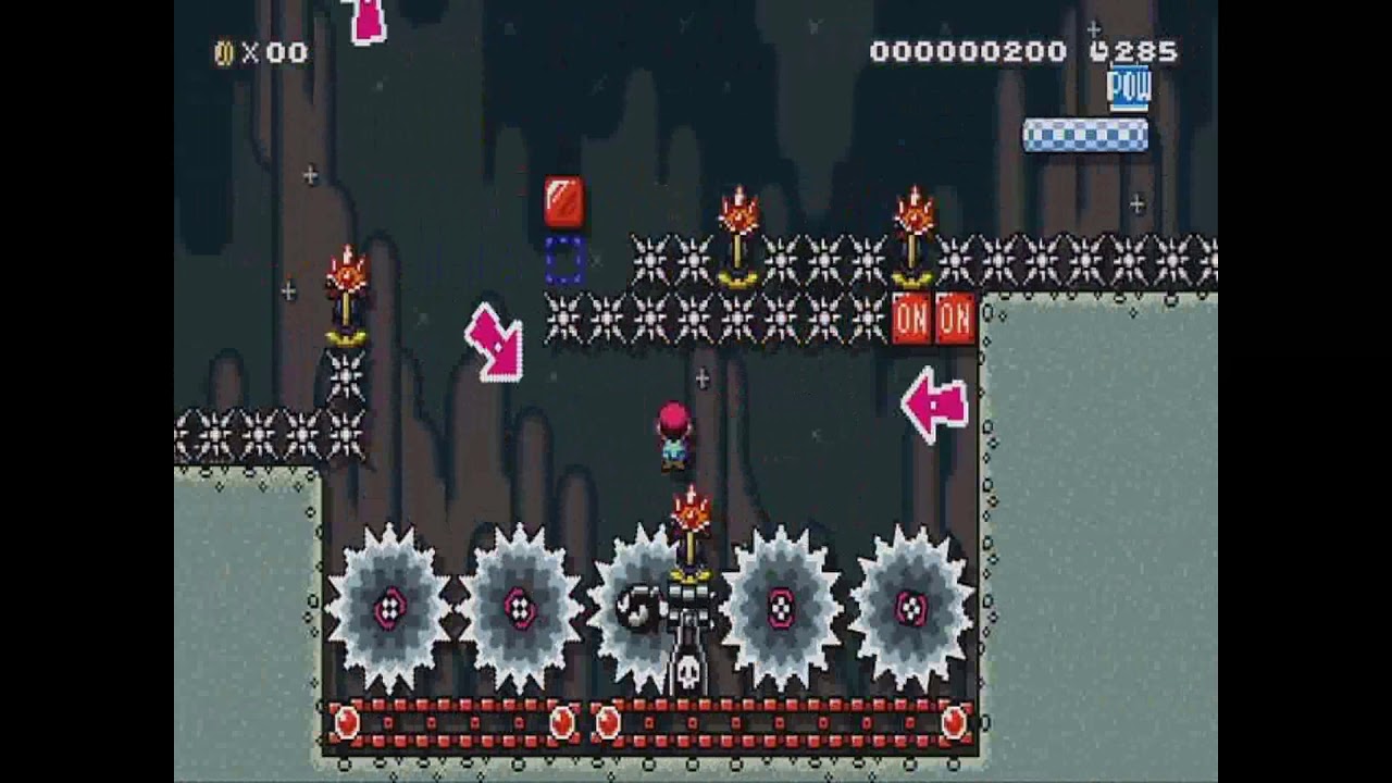 Super Mario maker 2 level compilation - YouTube