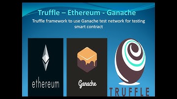 Truffle Framework Integration with Locally & remotely running BlockChain Network (Ganache) - Part8